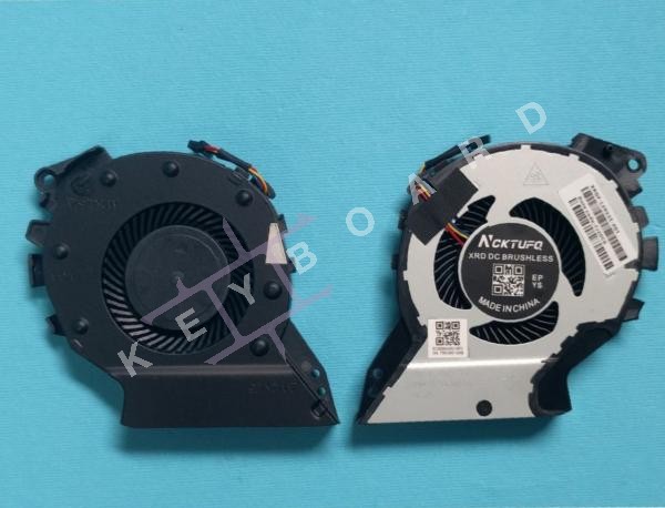 Вентилятор до ноутбука Hp Zbook 15V G5